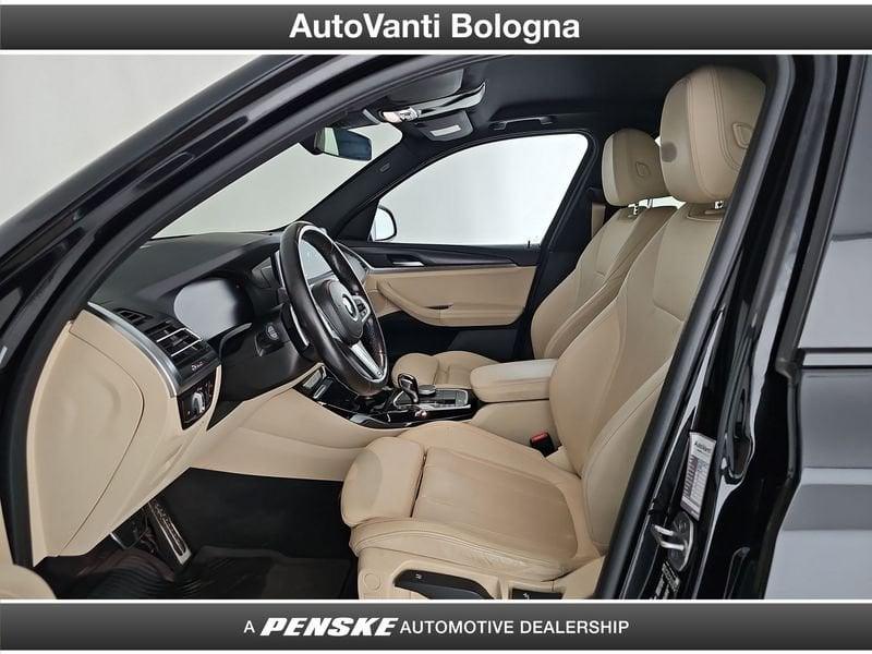 BMW X3 X3 xDrive20d 48V Msport