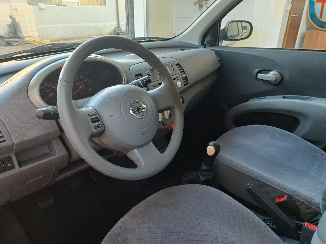 Nissan Micra 5p 1.2 Acenta, adatta anche a neop.