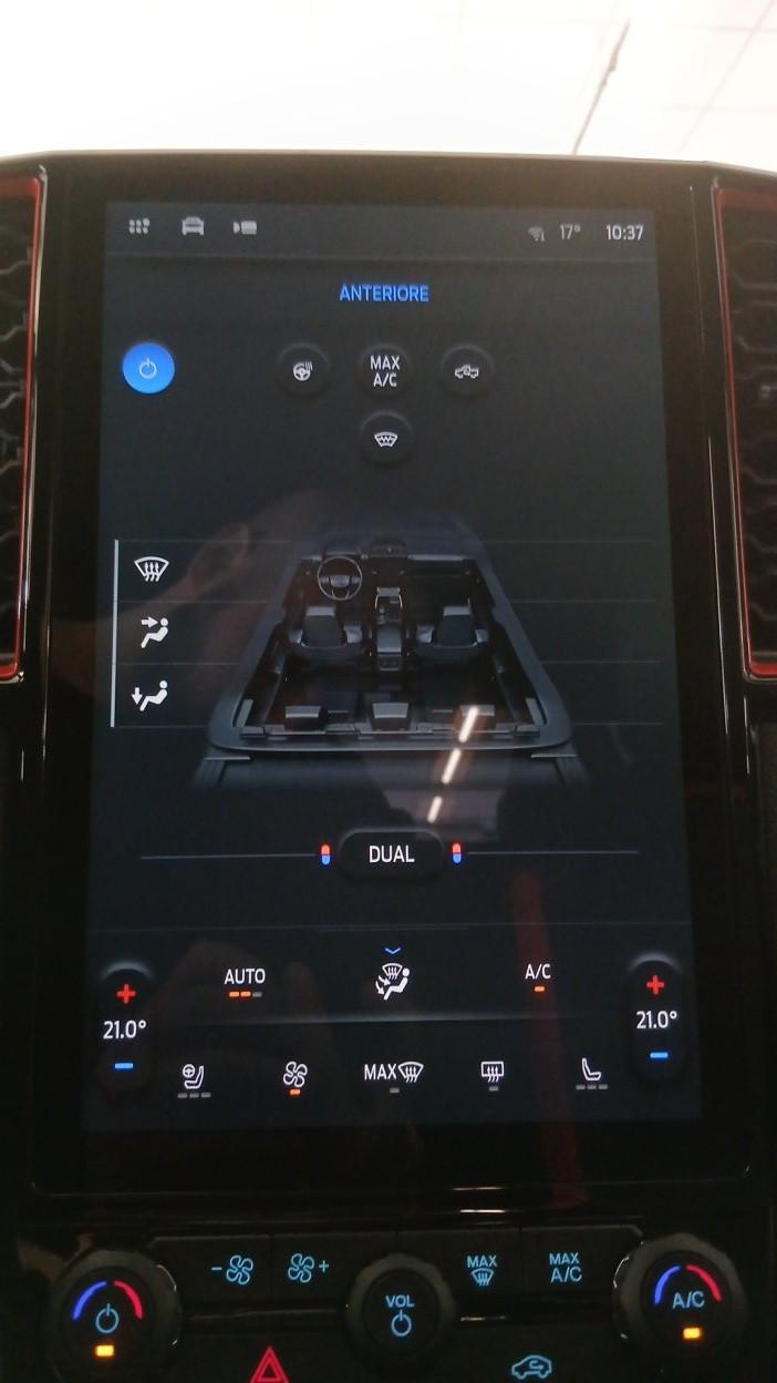 FORD Ranger 4ª serie - Ranger Raptor 2.0 EcoBlue 4WD DC 5 posti