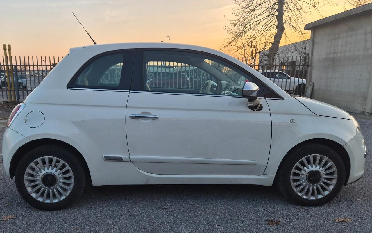 Fiat 500 1.2 benzina ideale per NEOPATENTATI