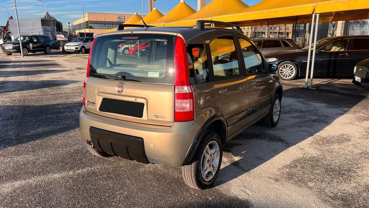 Fiat Panda 1.2 Dynamic Natural Power