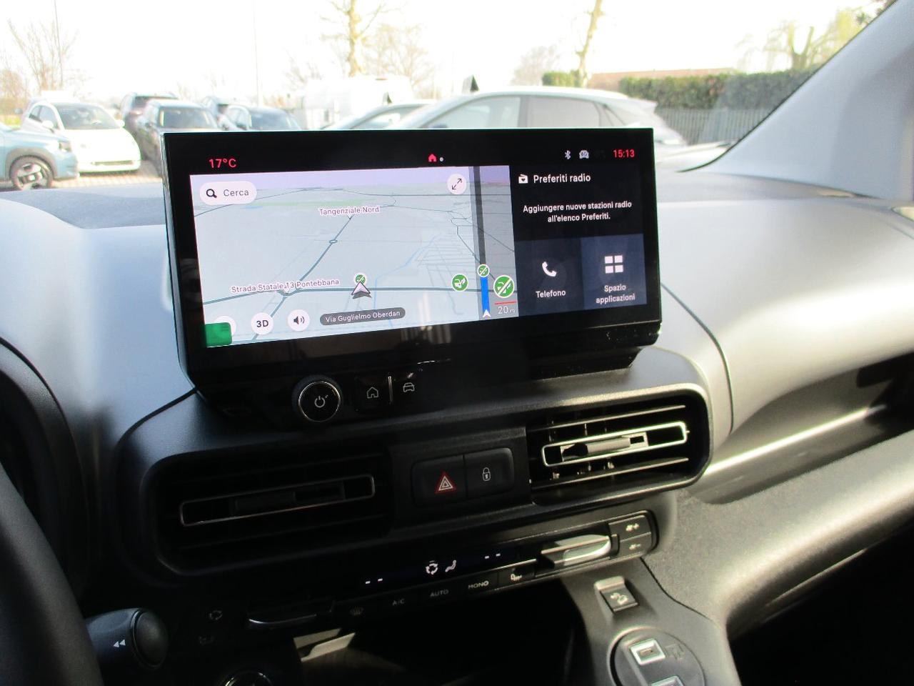 Fiat Doblo Passo Lungo 1.5 d Doblo 130cv auto 7p.ti CarPlay/Camera/SensoriPark