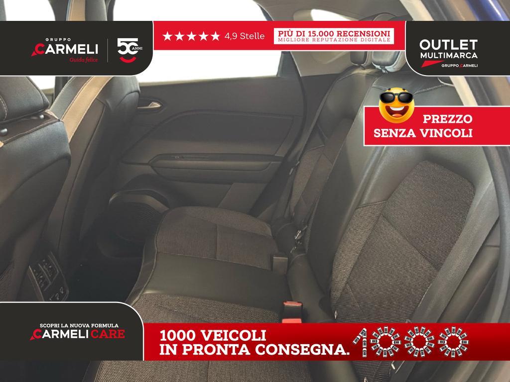 Renault Captur 1.0 TCe Intens