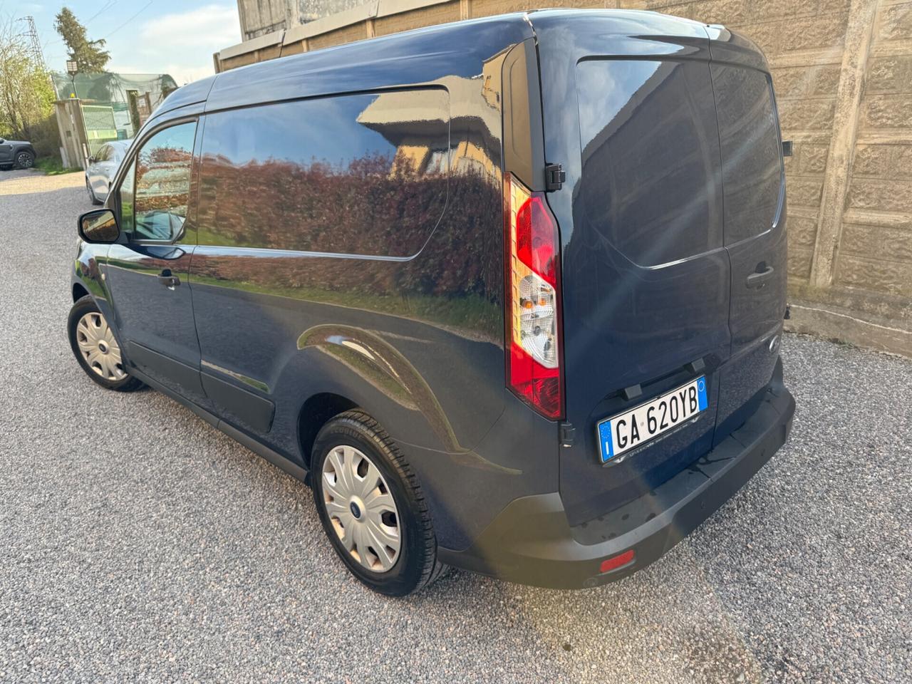 Ford Transit Connect 200 1.5 TDCi 100CV PC Furgone Entry