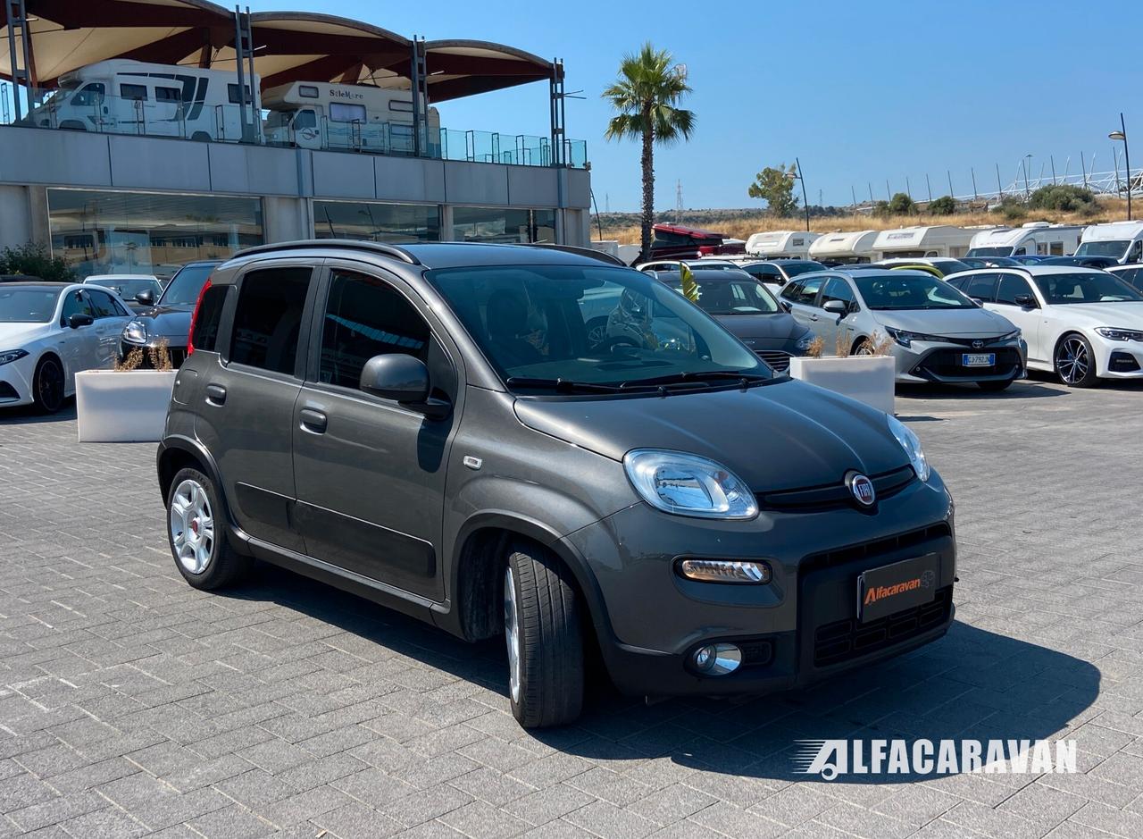 Fiat Panda 1.0 firefly hybrid City Life