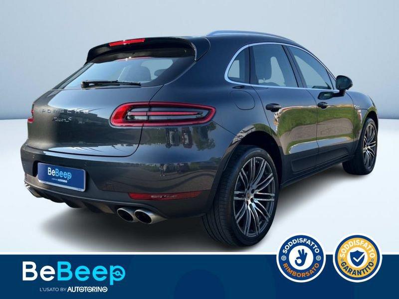 Porsche Macan 3.0D S 250CV PDK MY16
