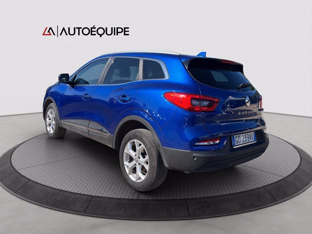 RENAULT Kadjar 1.5 blue dci Sport Edition 115cv del 2020