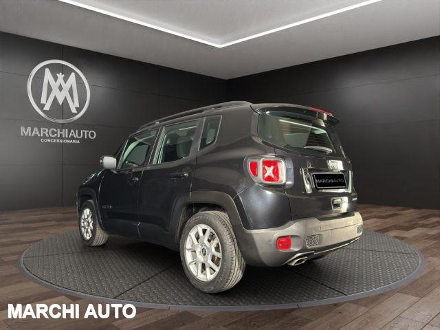 JEEP Renegade 1.6 Mjt DDCT 120 CV Limited