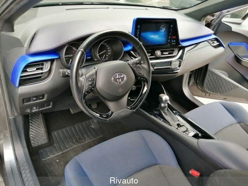 Toyota C-HR 1.8 Hybrid CVT Style