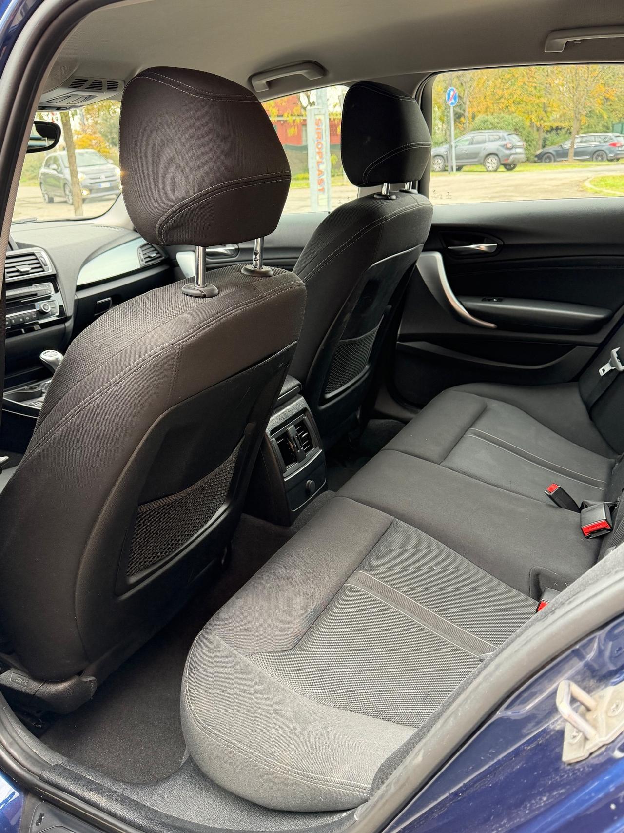 Bmw 118d xDrive 5p. Sport