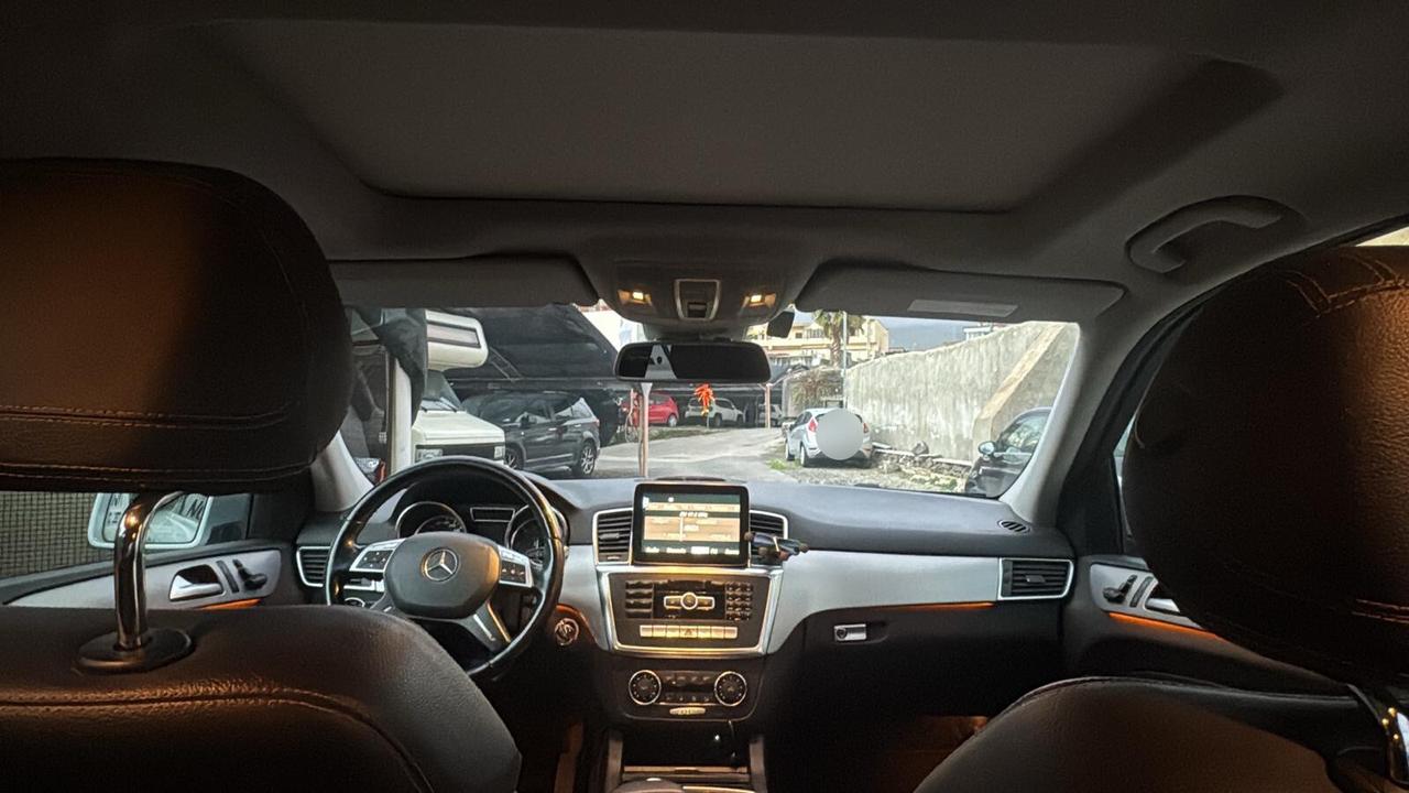 Mercedes-benz ML 250 BlueTEC 4Matic 2011 USATO