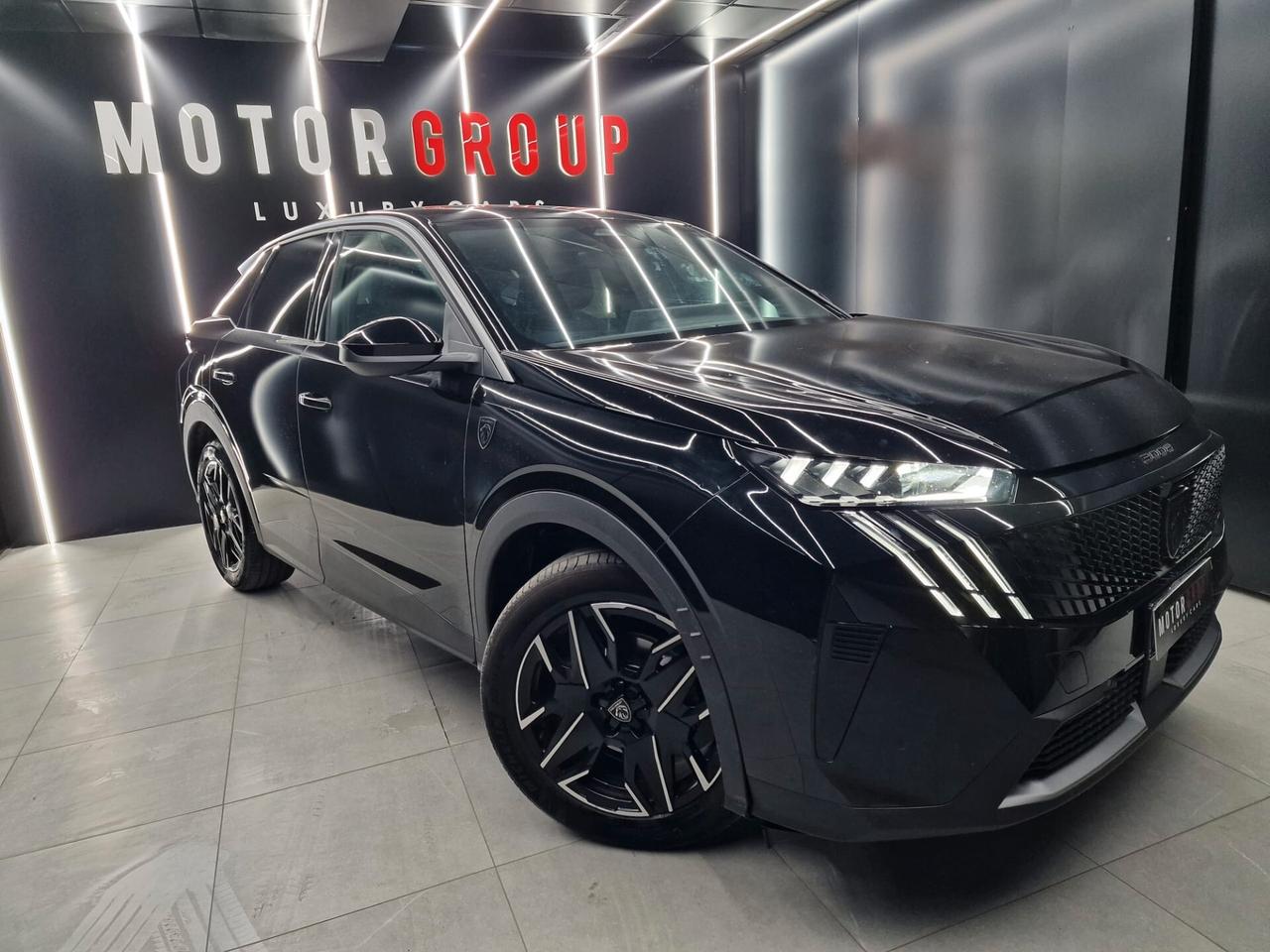 Peugeot 3008 1.2 Hybrid 145 e-DCS6 GT