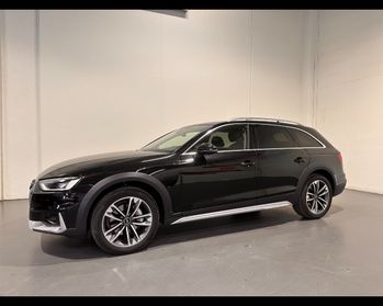 AUDI A4 ALLROAD 40 TDI MHEV S-TRONIC QUATTRO