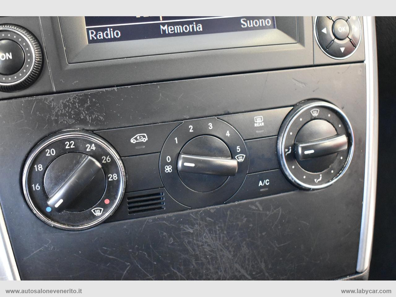 MERCEDES-BENZ A 200 CDI Avantgarde