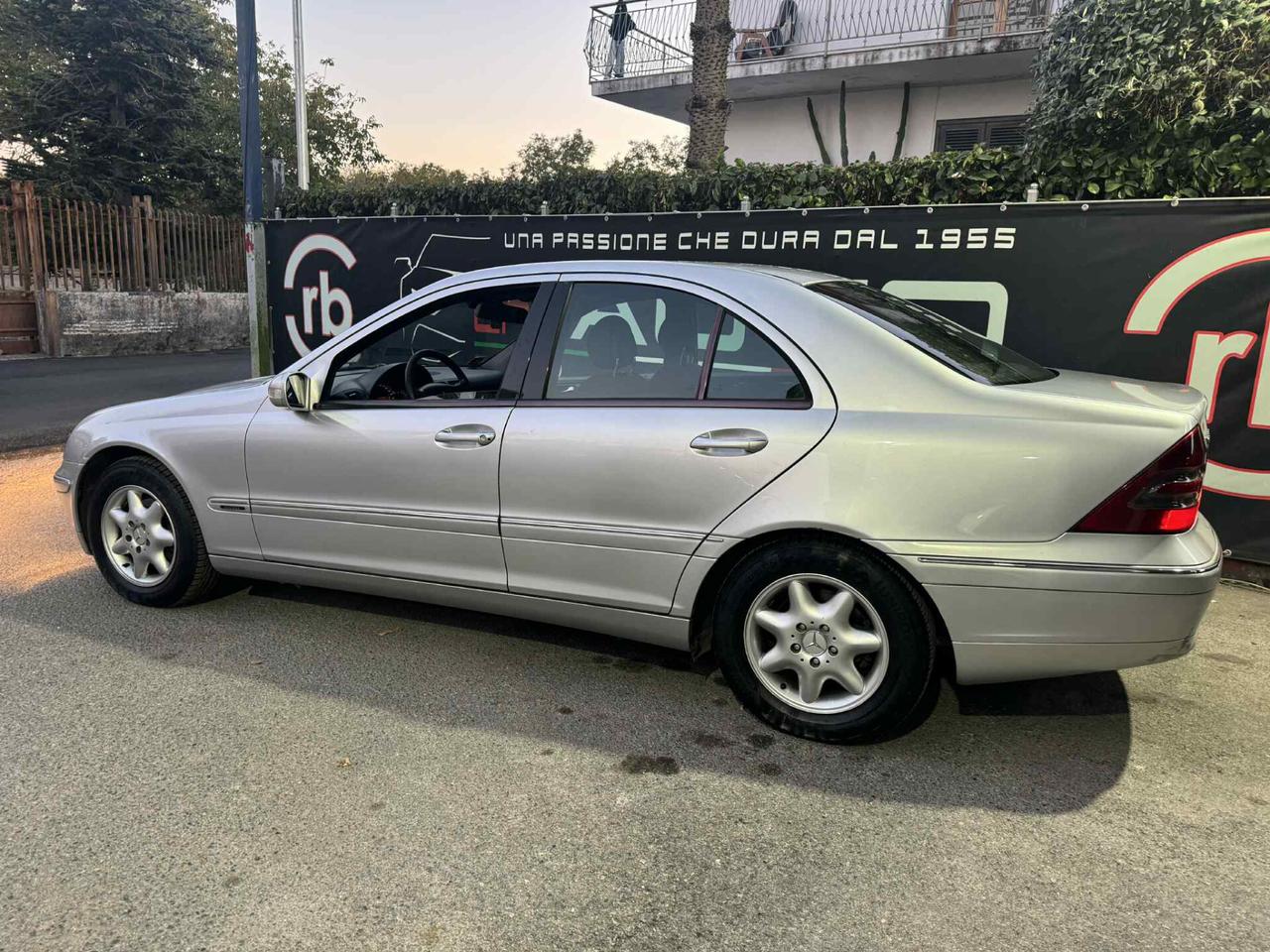 Mercedes Classe C 220 Elegance AUTOMATICO BELLOOO