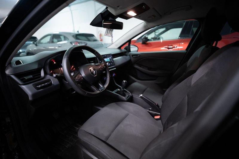 Renault Clio 1.0 tce Life 90cv my21