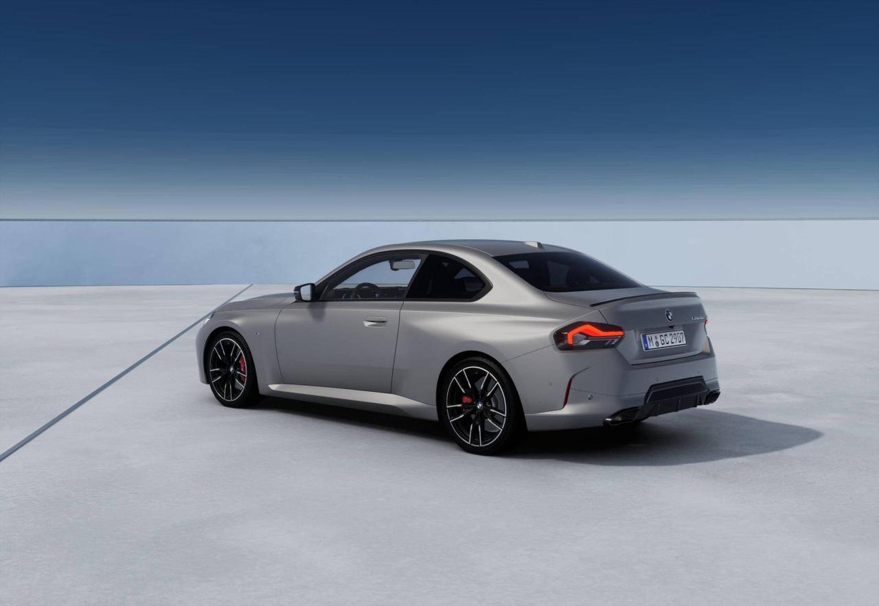 BMW Serie 2 M240i Coupé xDrive MSport Pro