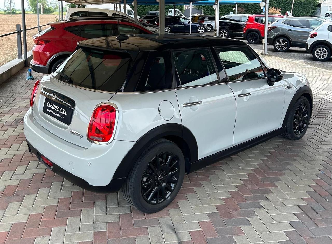 Mini Mini 1.5 Cooper D Business XL 5 porte