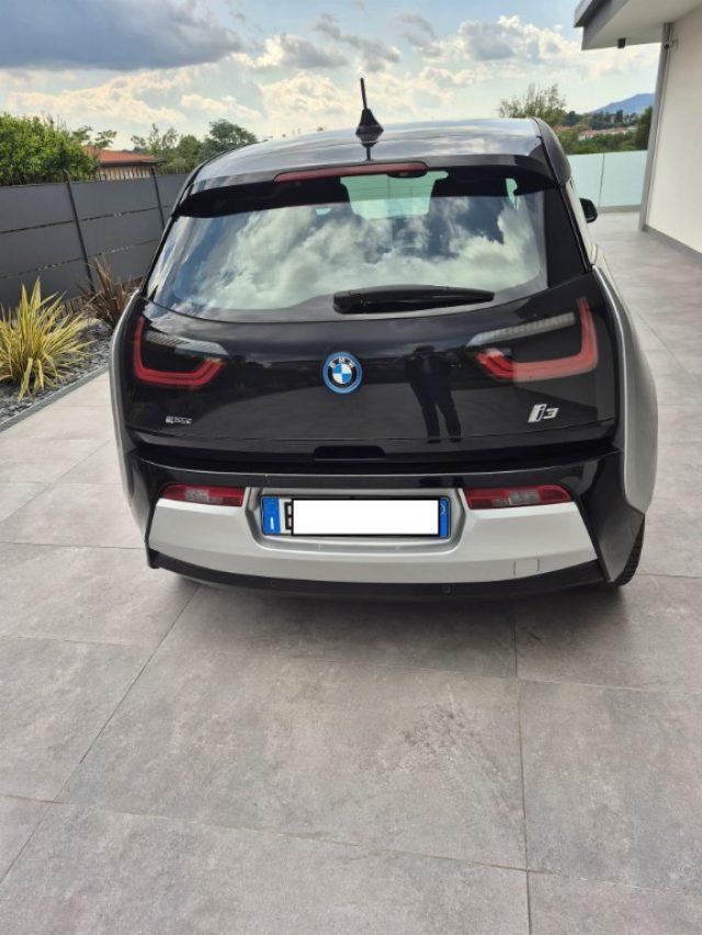 BMW i3 (Range Extender)