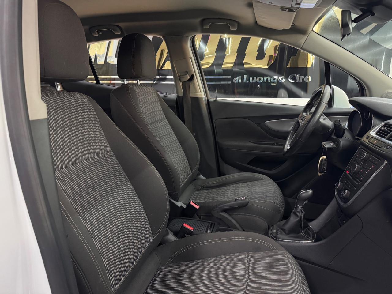 Opel Mokka 1.6 GPL Cosmo-Full Optional