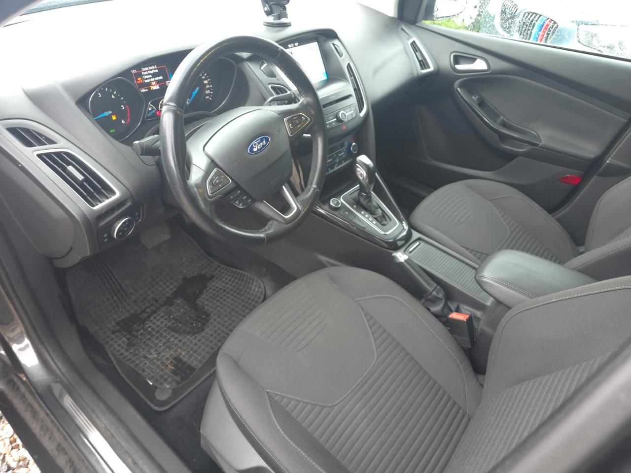 Ford Focus 1.5 TDCi 120 CV Start&Stop Titanium X
