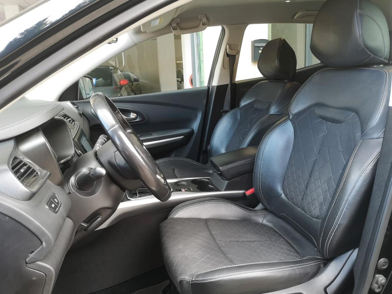 RENAULT Kadjar 1.5Blue dCi 115CV EDC BlackEdition 2022