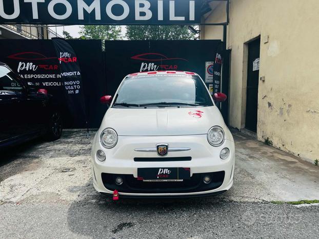 ABARTH 500 1.4 Turbo T-Jet