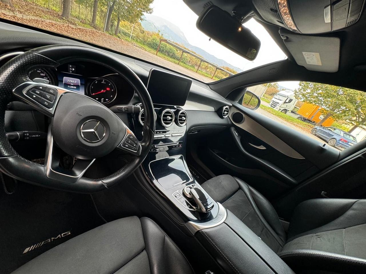 Mercedes-benz GLC 220 d 4Matic Coupé Business