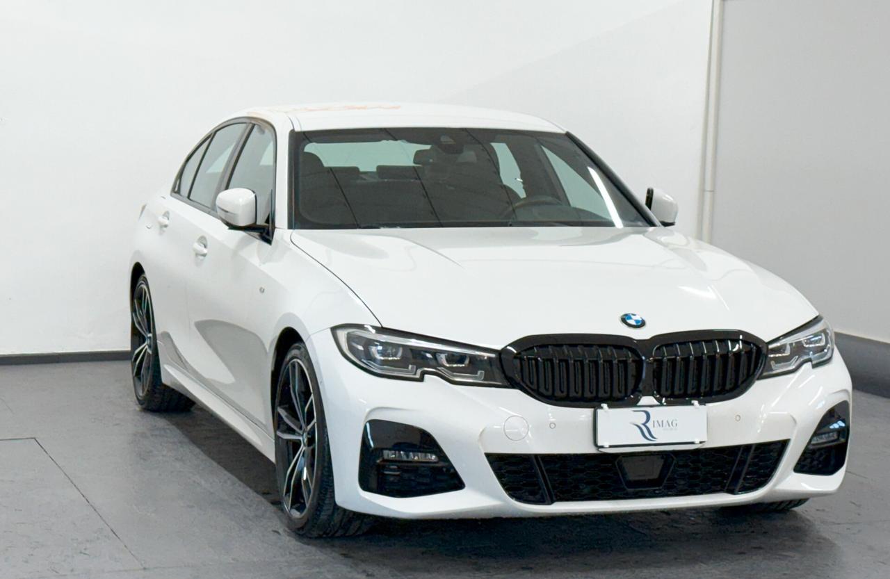 Bmw 320 320d 48V Msport