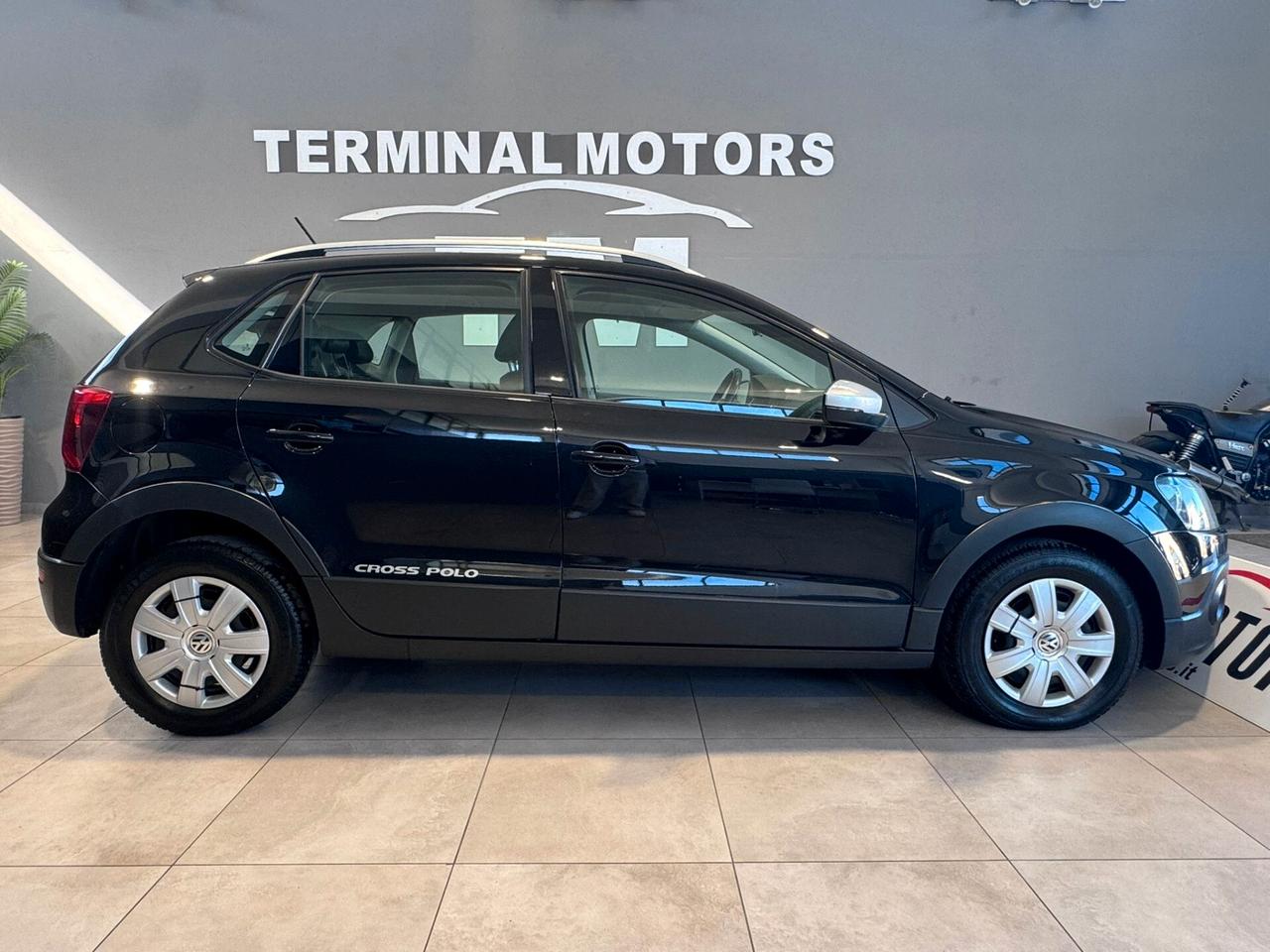Volkswagen Polo Cross 1.4 TDI BlueMotion Technology