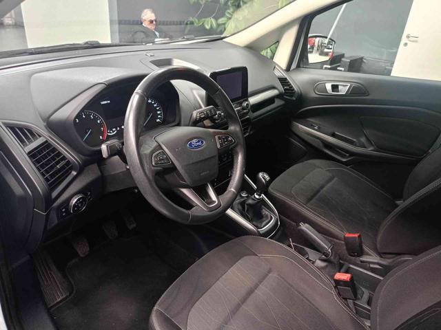 FORD EcoSport 1.0 EcoBoost 100 CV Business