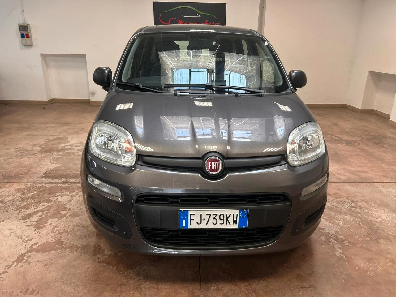 Fiat Panda 1.2 Lounge