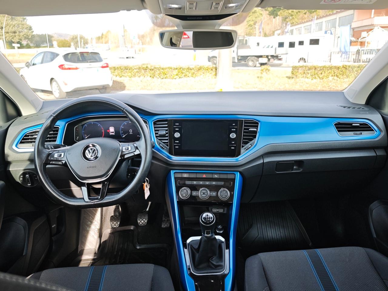 Volkswagen T-Roc 1.6 TDI SCR Style BlueMotion Technology