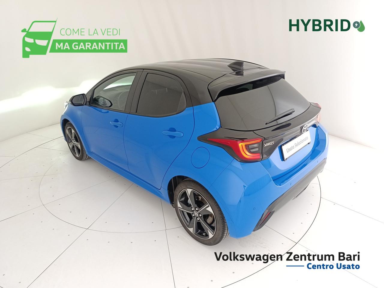 Toyota Yaris 1.5h 130 premiere