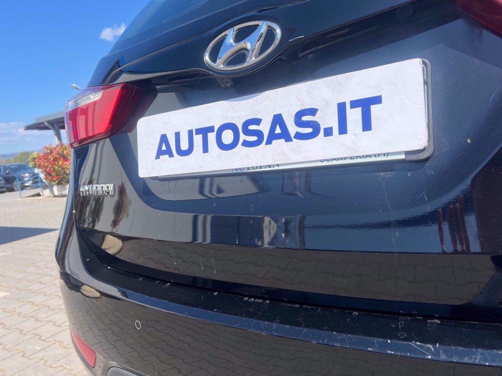 HYUNDAI ix20 1.4 crdi Xpossible 90cv del 2015