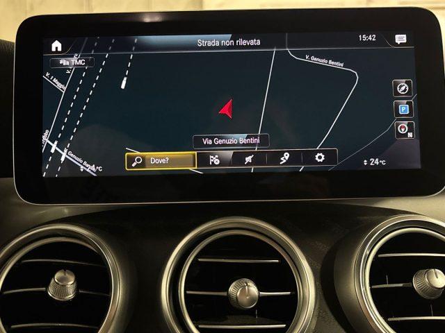 MERCEDES-BENZ GLC 220 d 4Matic Coupé Premium Plus