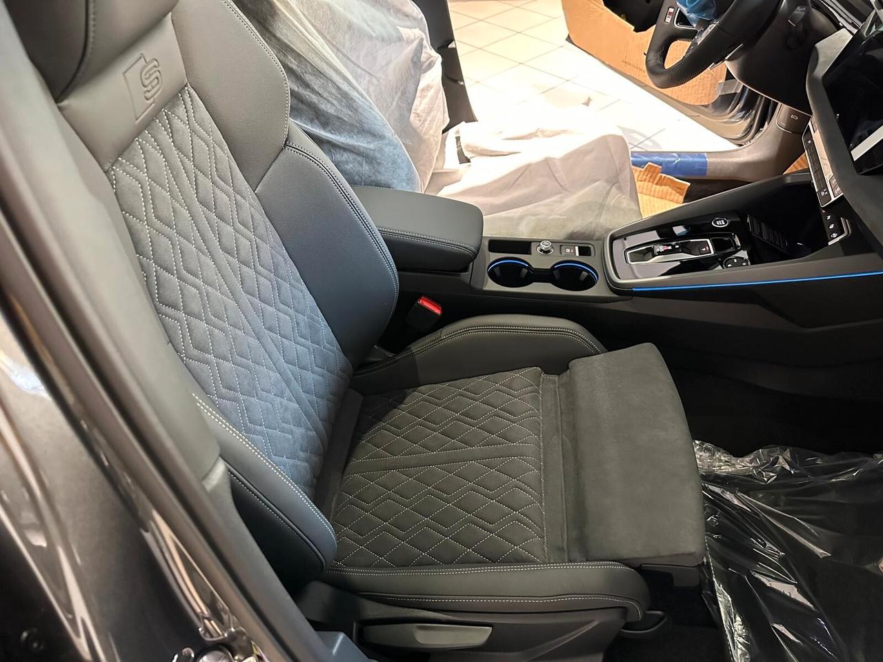 Audi A3 Sportback Black-line 35 2.0 tdi s-tronic