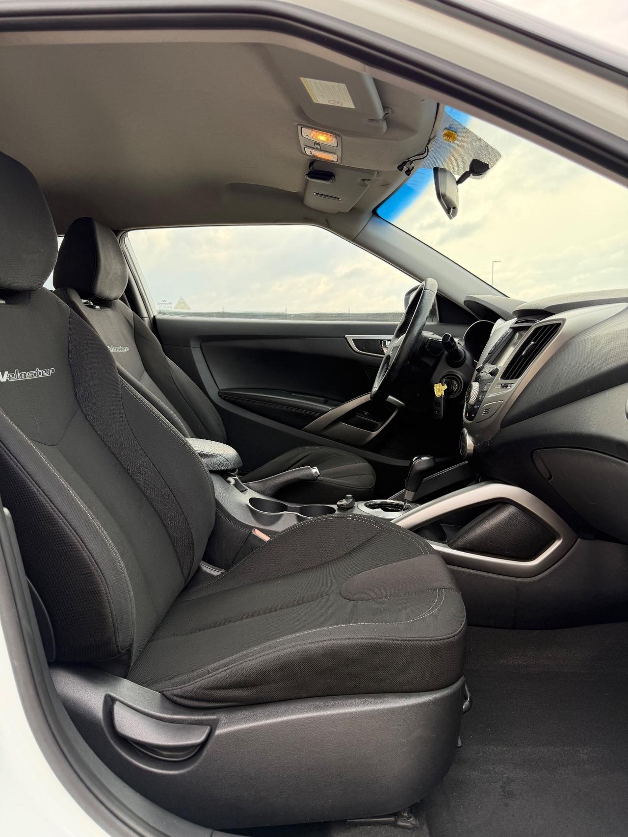 Hyundai Veloster 1.6 GDI DCT Sport