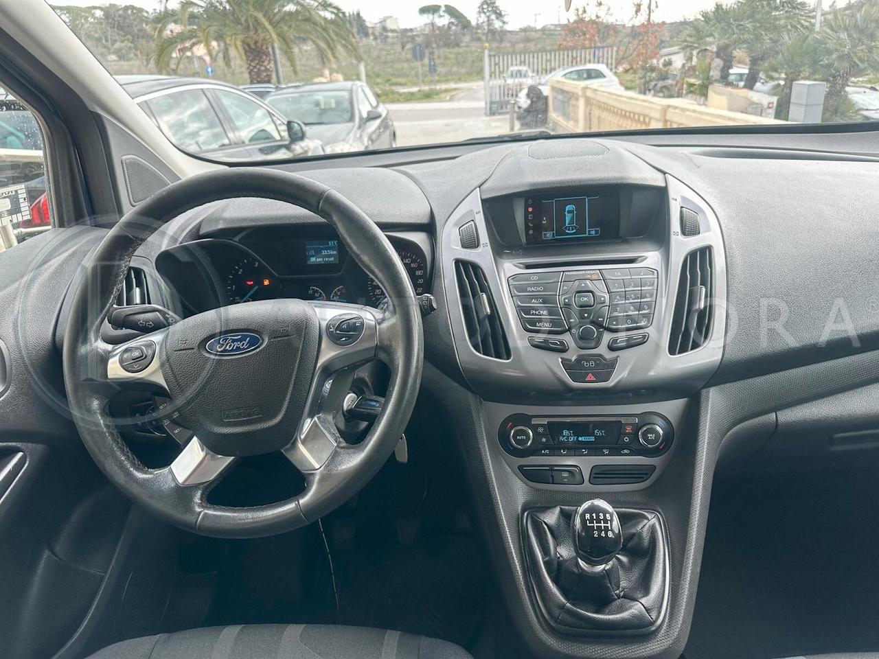 Ford Transit Connect 230 1.6 TDCi 115CV PL Combi Trend N1#AUTOCARRO#CLIMA#5POSTI#PASSOLUNGO