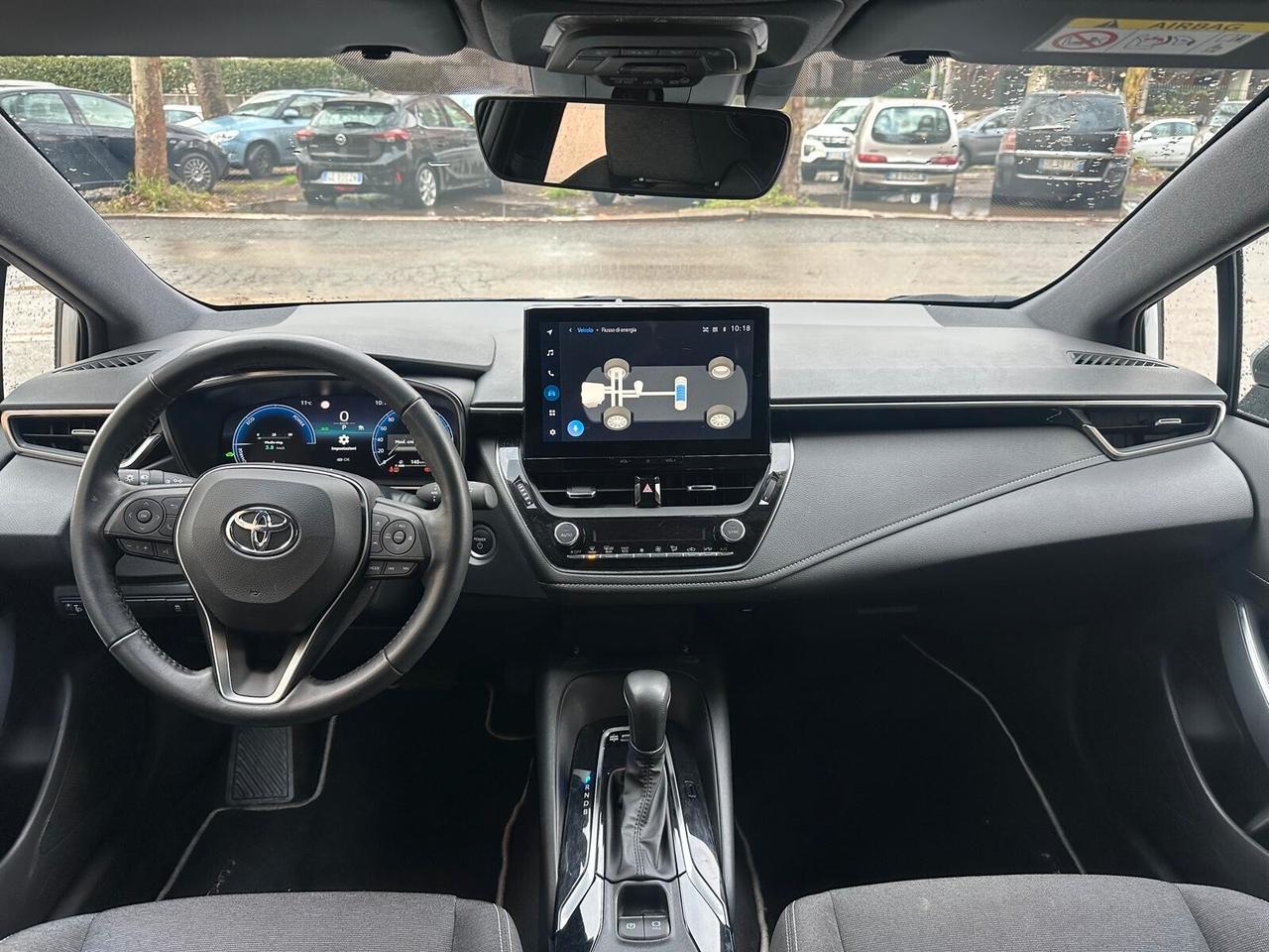 Toyota Corolla TS 1.8 Hybrid RESTYLING 140cv - 2 ANNI GAR.