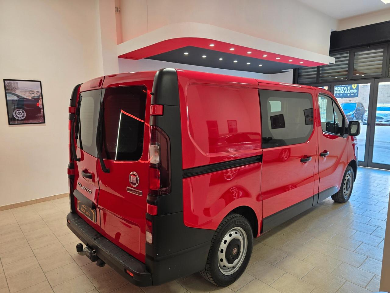 Fiat Talento 1.6 MJT 120CV PC-TN Furgone 10q
