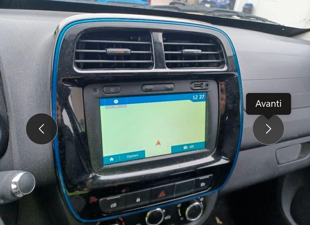 Dacia Spring Electric