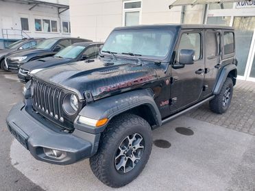 Jeep Wrangler Unlimited 2.2 Mjt II Rubicon Hard e Soft Top