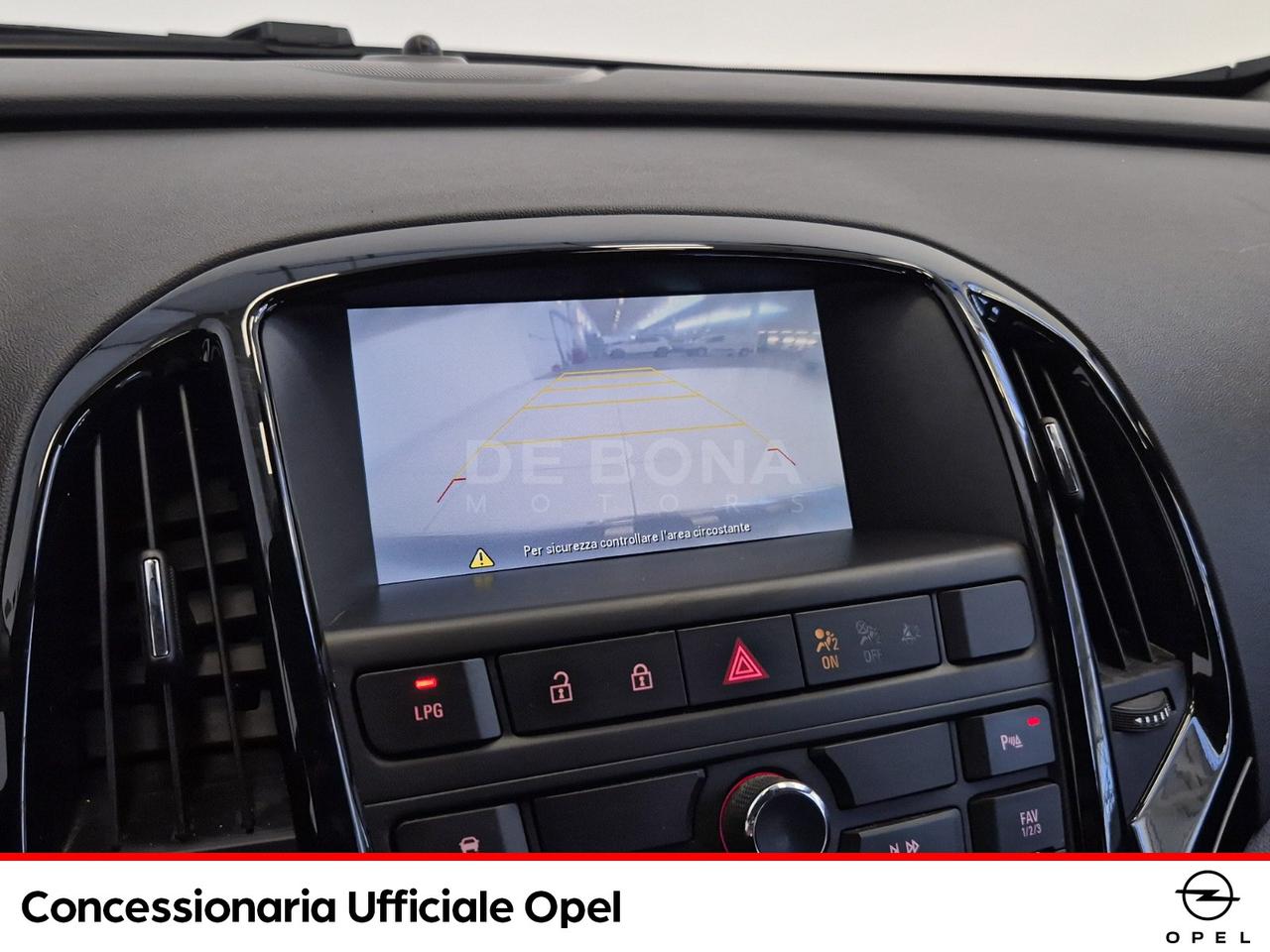 Opel Astra sports tourer 1.4 t elective gpl-tech 140cv e6