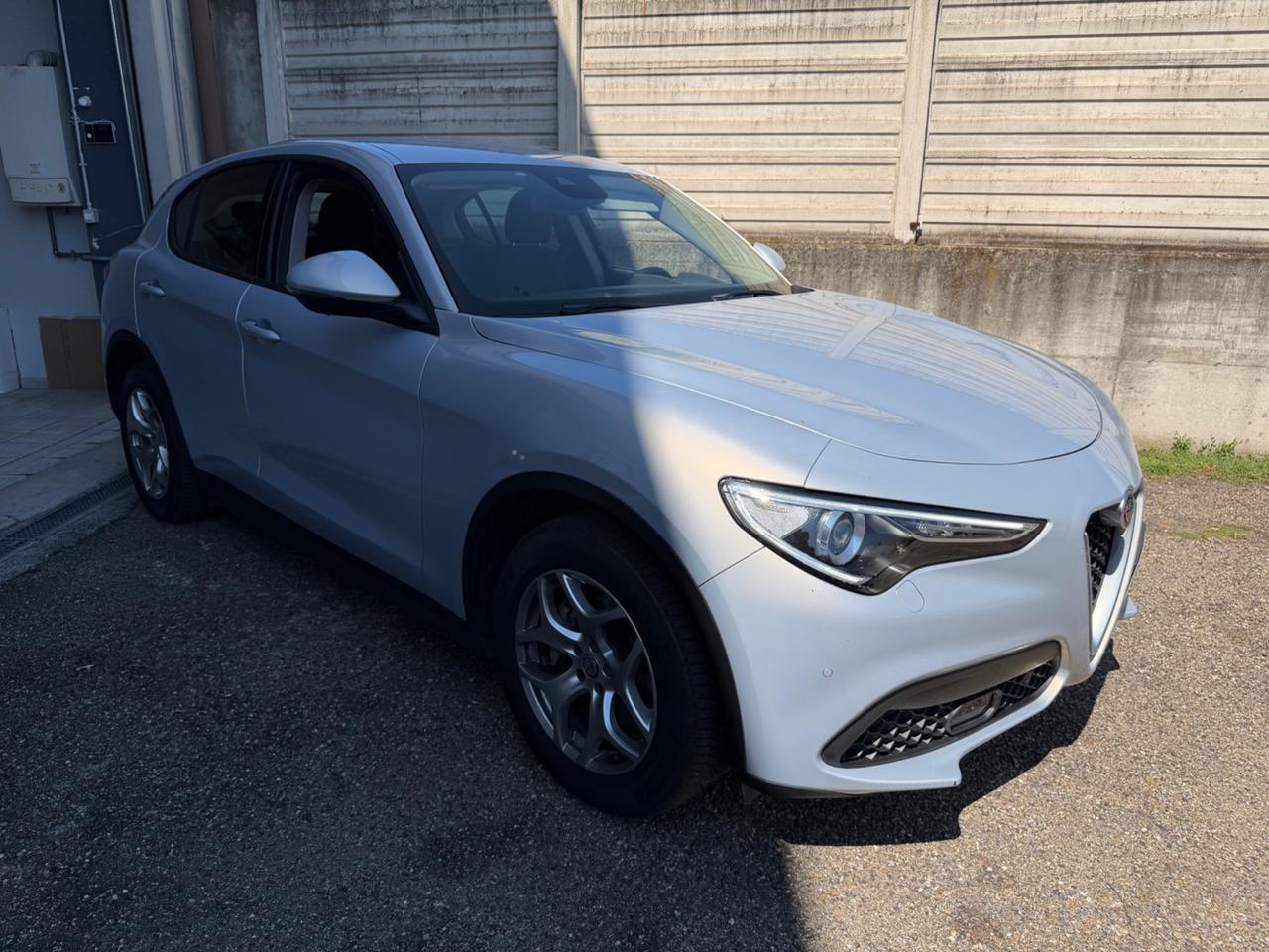 Alfa Romeo Stelvio 2.2 Turbodiesel 190 CV AT8 Q4 Executive