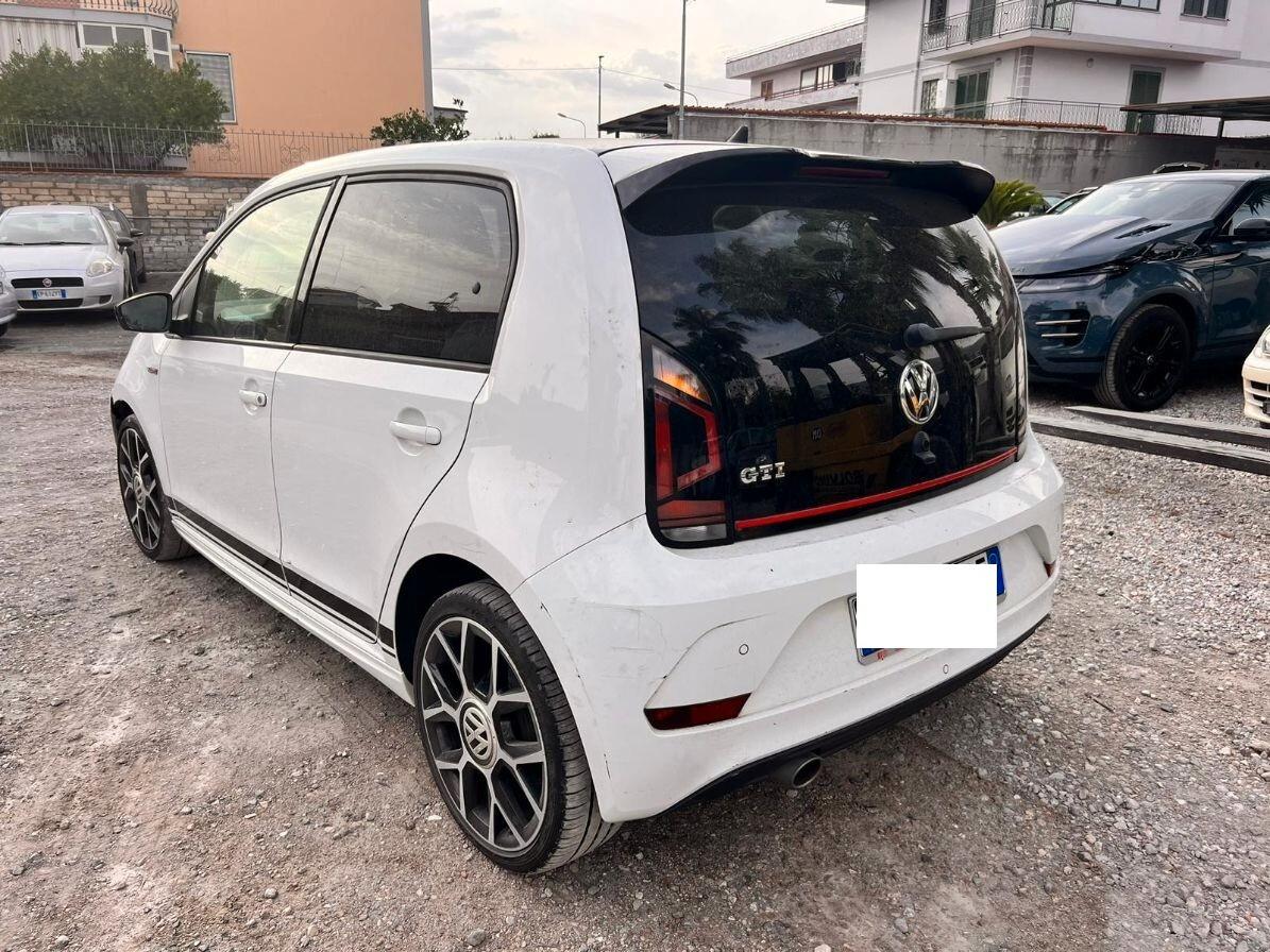 Volkswagen up! 1.0 TSI 5p. up! GTI BlueMotion Technology
