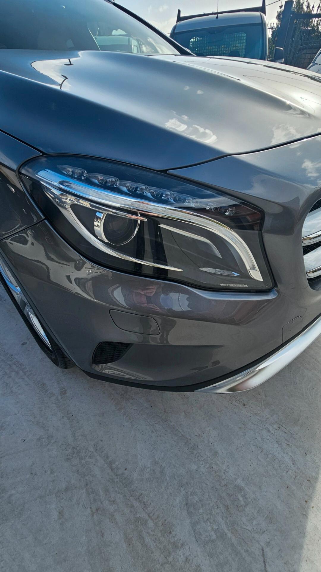 Mercedes-benz GLA 200 d Automatic Sport