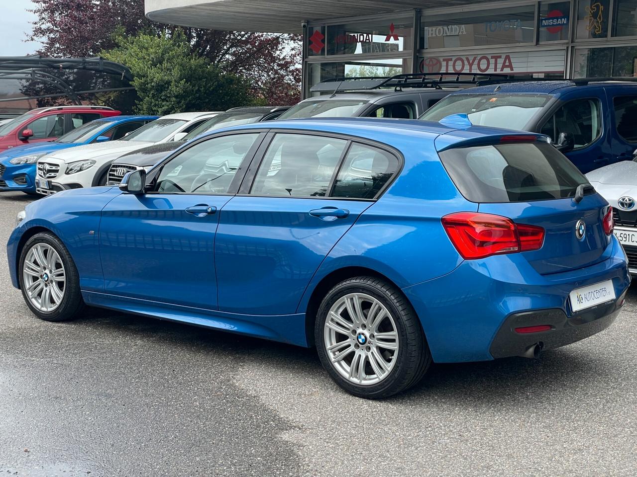 Bmw 116 116i 5p. Msport