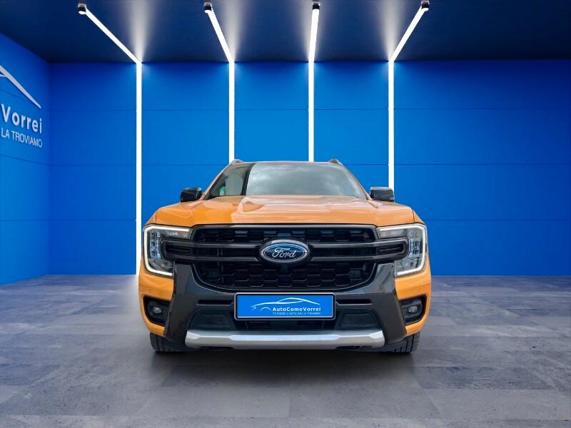 FORD Ranger 4ª serie Ranger 2.0 ECOBLUE DC Wil...