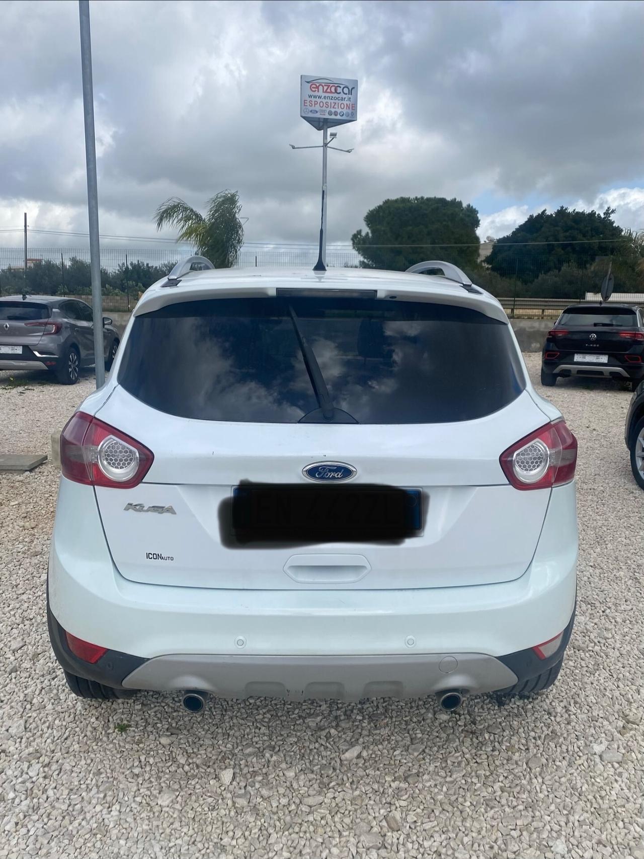 Ford Kuga Kuga+ 2.0 TDCi 140 CV 2WD DPF